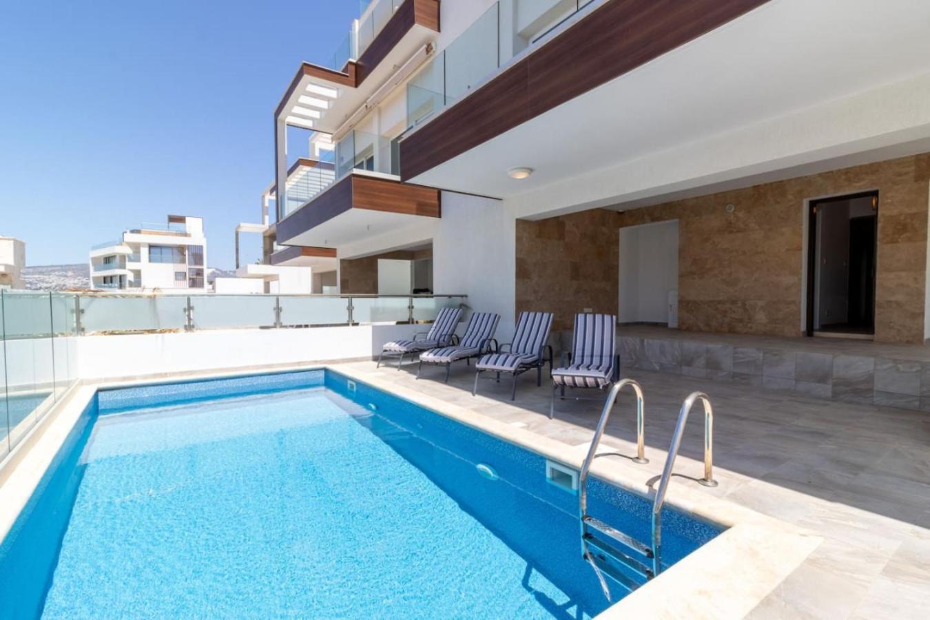 Townhouse Olivia Paphos
